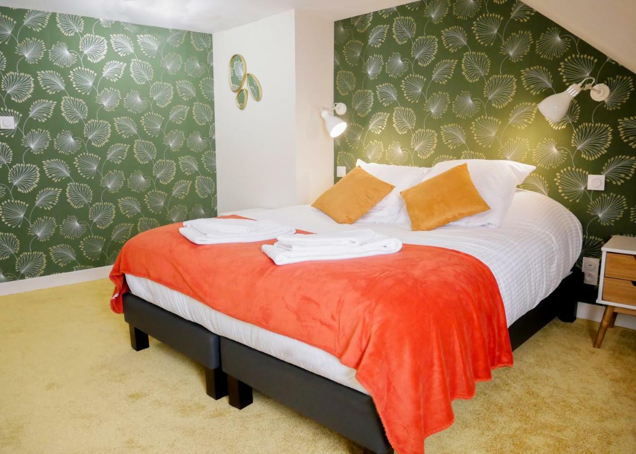 La Famiglia Apartman Étretat Kültér fotó