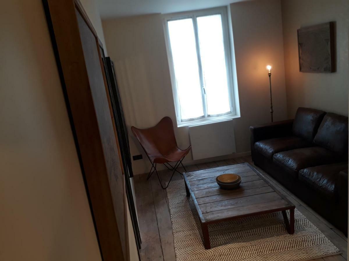 La Famiglia Apartman Étretat Kültér fotó