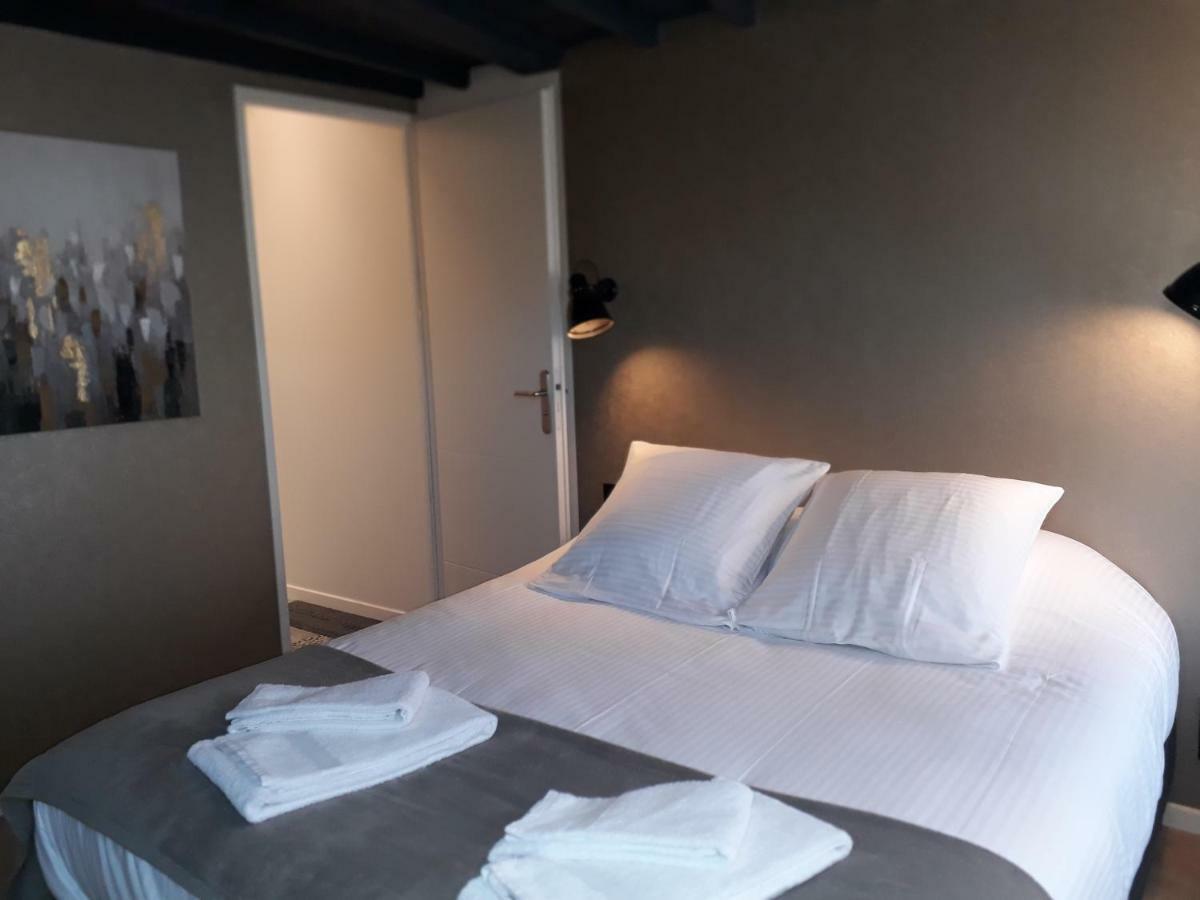La Famiglia Apartman Étretat Kültér fotó