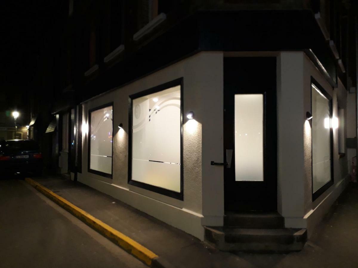 La Famiglia Apartman Étretat Kültér fotó