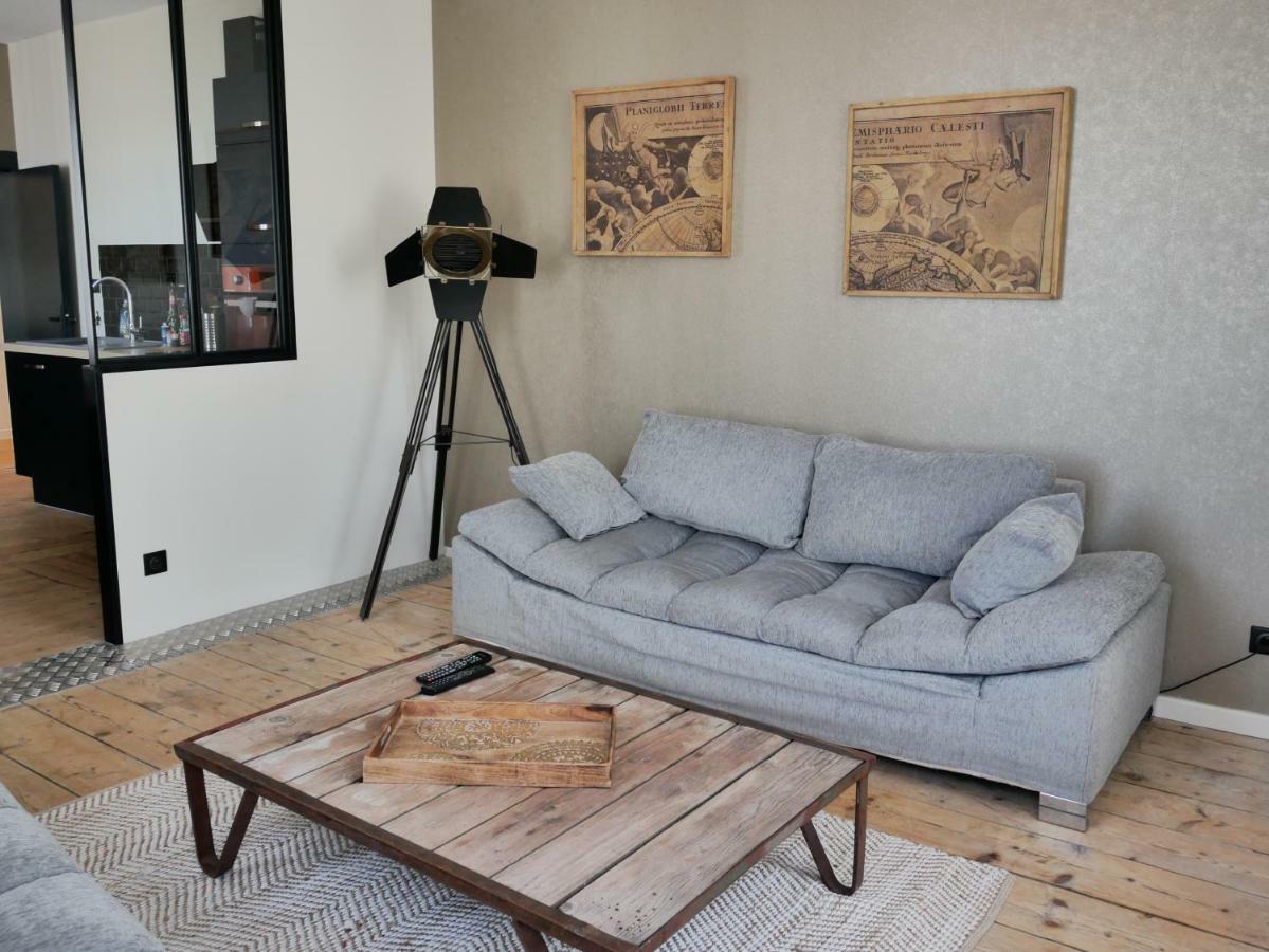 La Famiglia Apartman Étretat Kültér fotó